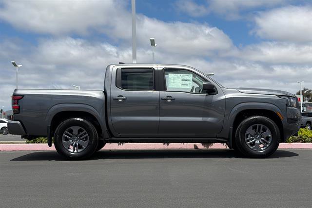 New 2026 Nissan Frontier SV w/ Tow Package RWD image 3