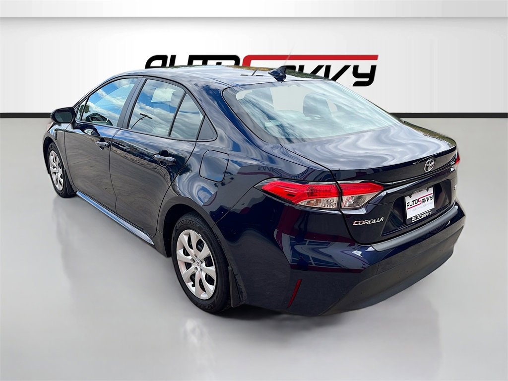 Used 2025 Toyota Corolla LE image 5