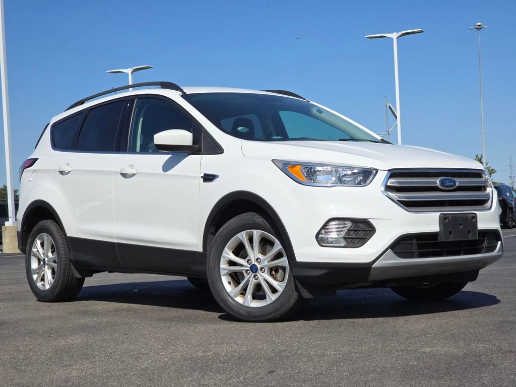 Used 2018 Ford Escape SE