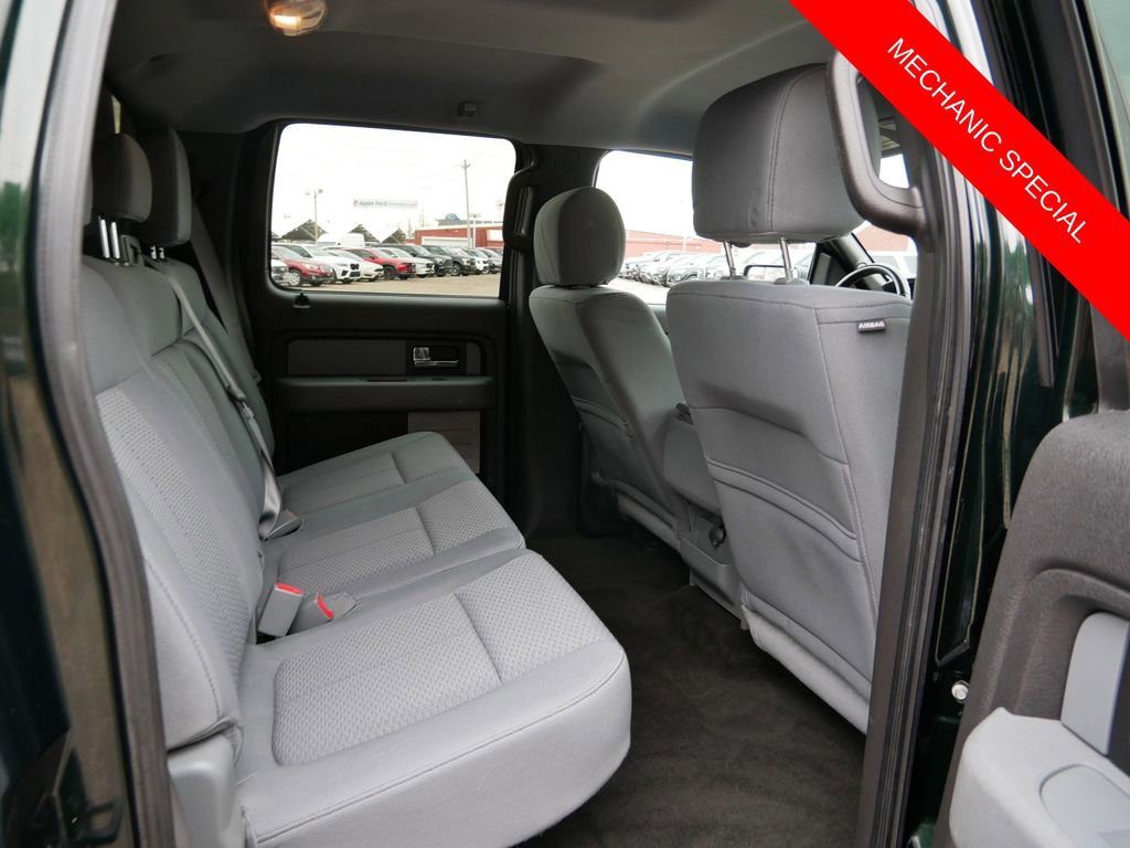 Used 2013 Ford F150 XLT w/ XLT Chrome Pkg image 9