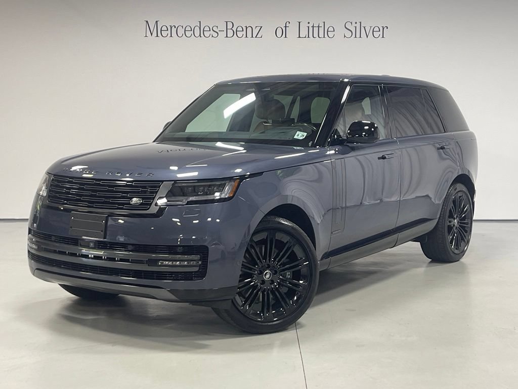 Used 2025 Land Rover Range Rover Long Wheelbase Autobiography