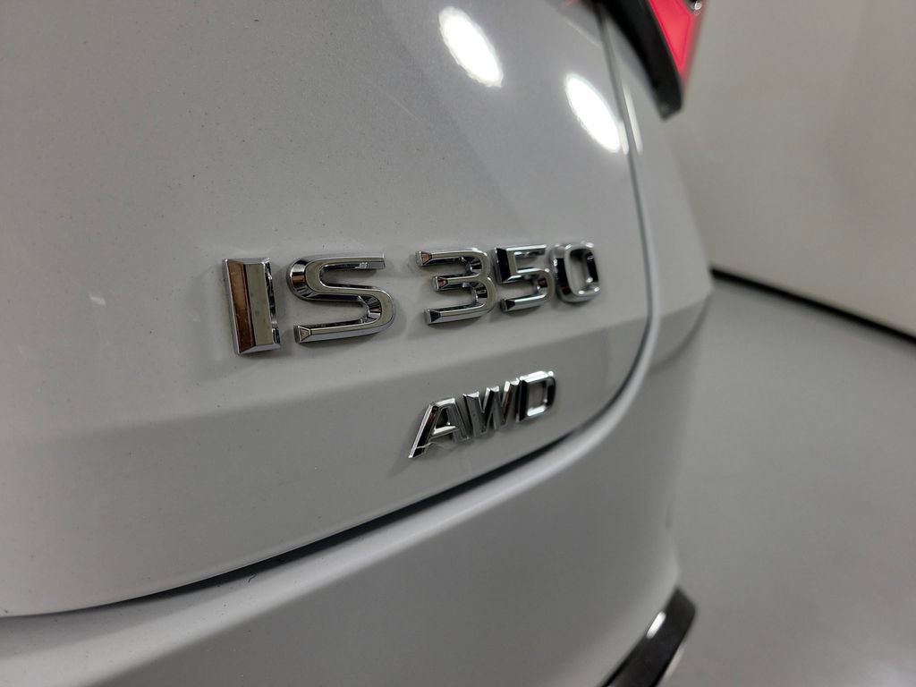 Used 2023 Lexus IS 350 F Sport w/ Navigation Package AWD/4WD image 5