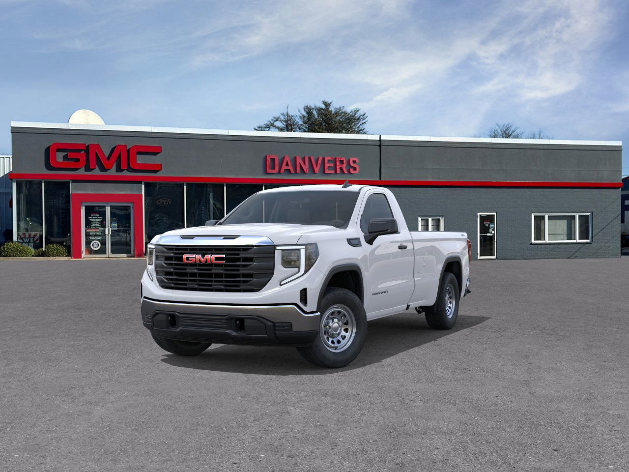 New 2026 GMC Sierra 1500 Pro w/ Pro Value Package image 32