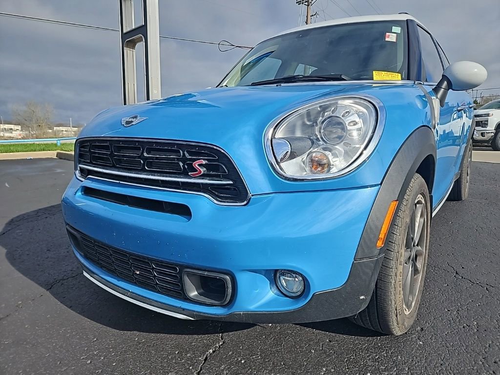 Used 2016 MINI Cooper Countryman S image 4