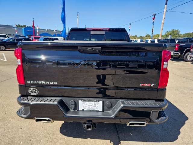 Used 2024 Chevrolet Silverado 1500 RST w/ All Star Edition Plus AWD/4WD image 4