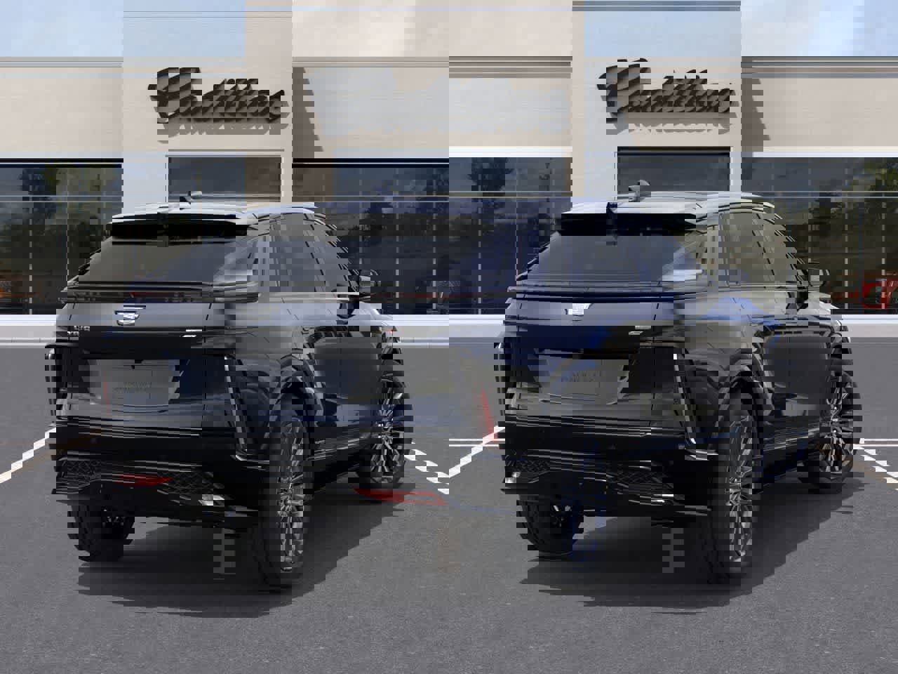 New 2026 Cadillac Lyriq V w/ LPO, Floor Liner Package image 4