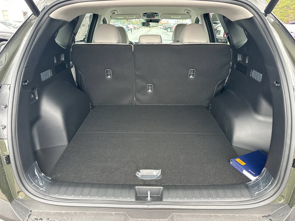 New 2026 Hyundai Tucson SEL FWD image 19