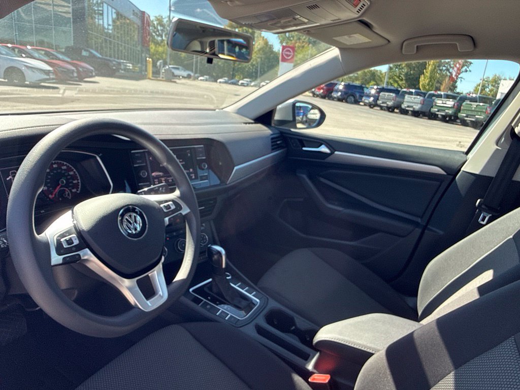 Used 2021 Volkswagen Jetta S FWD image 19