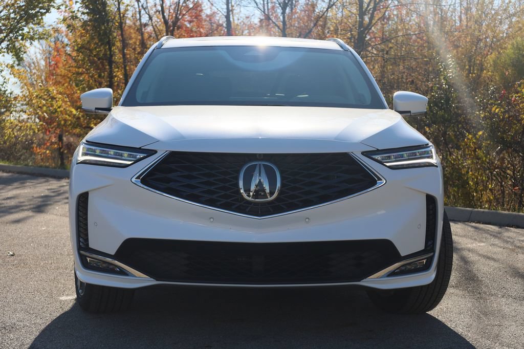 New 2026 Acura MDX w/ Advance Package AWD/4WD image 2