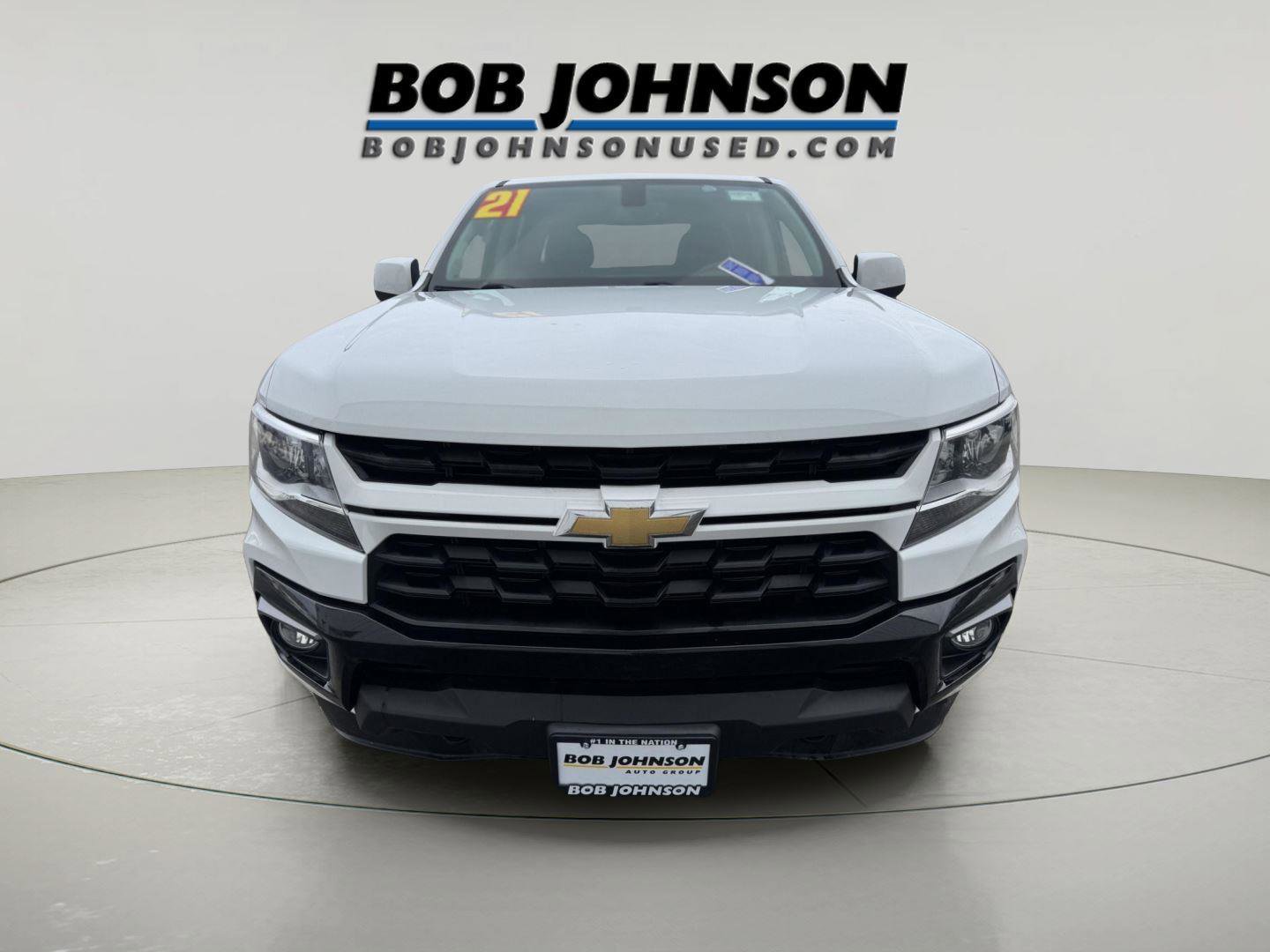 Used 2021 Chevrolet Colorado LT w/ LT Convenience Package image 2