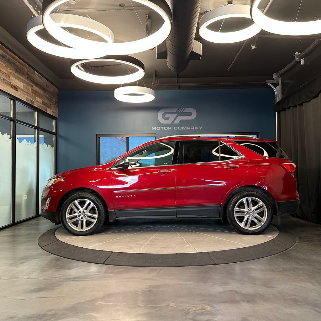 Used 2018 Chevrolet Equinox Premier AWD/4WD image 6