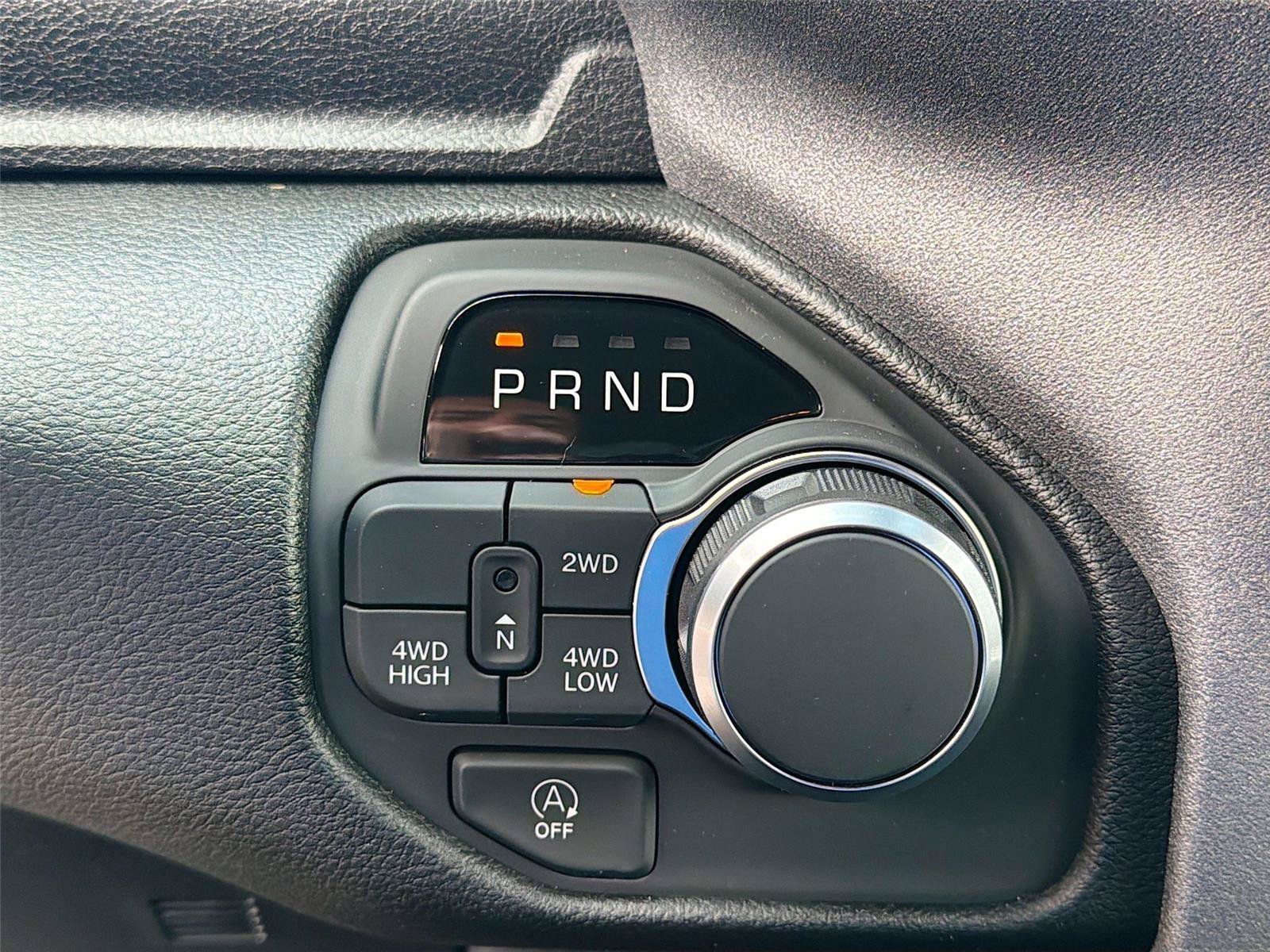 New 2026 RAM 1500 Tradesman AWD/4WD image 22