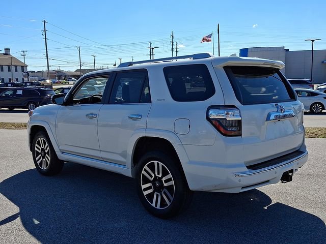 Used 2022 Toyota 4Runner Limited image 8