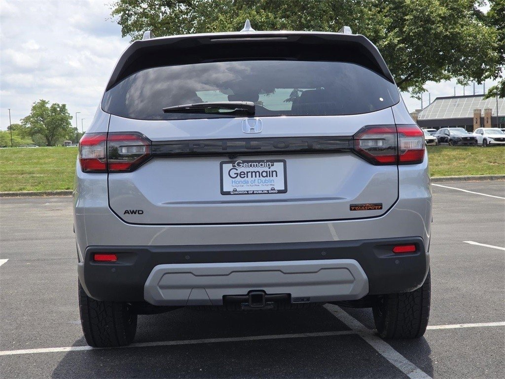 New 2025 Honda Pilot TrailSport image 19