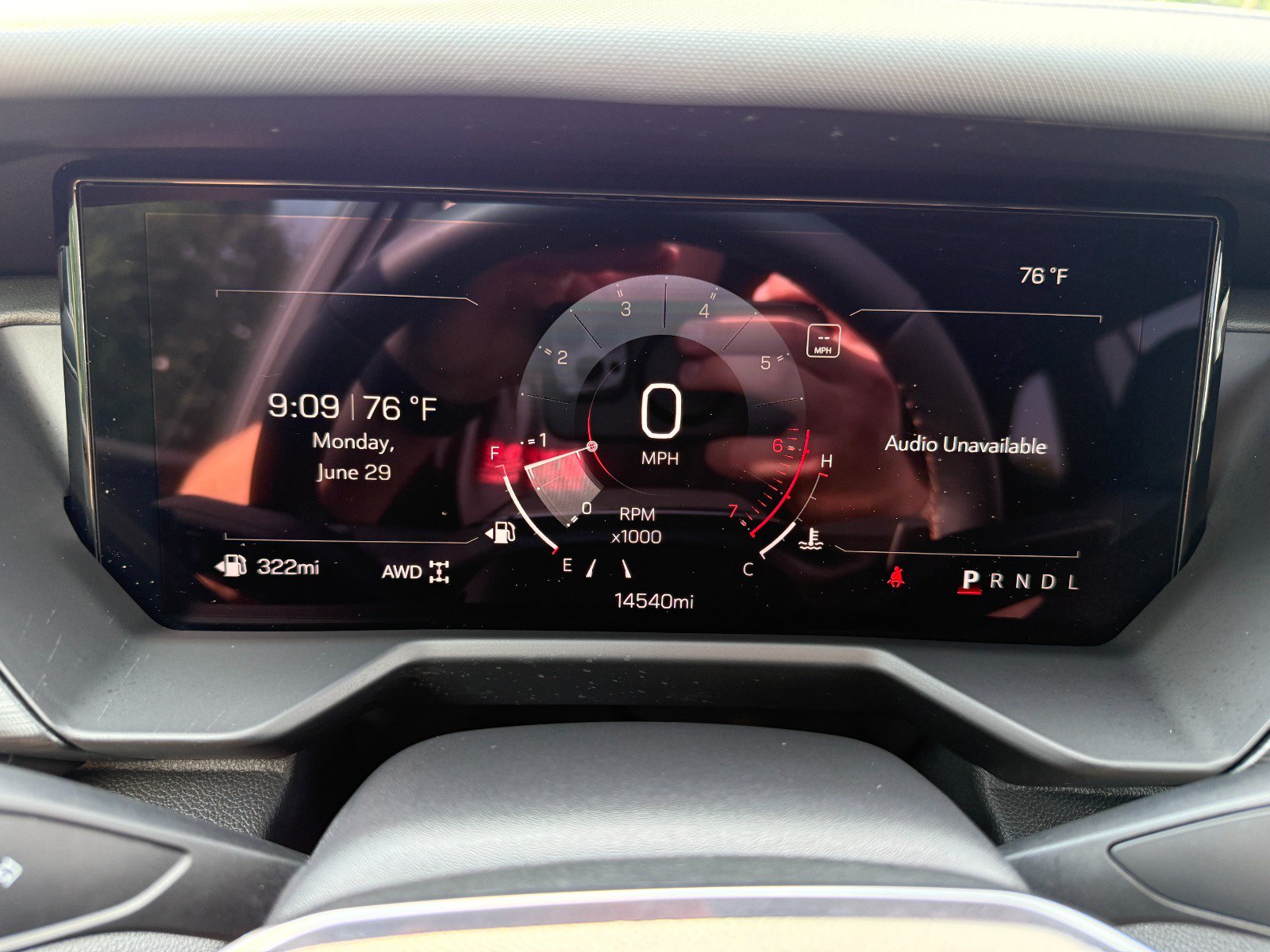 Certified 2025 GMC Acadia AT4 AWD/4WD image 31