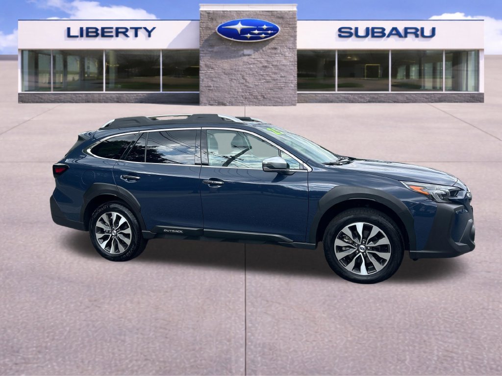 Certified 2025 Subaru Outback Touring AWD/4WD image 24