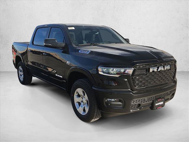 New 2026 RAM 1500 Big Horn AWD/4WD image 7