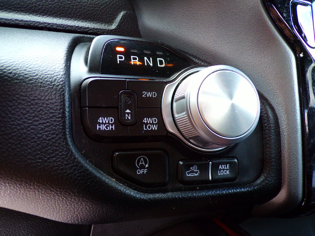 Used 2024 RAM 1500 Rebel w/ Rebel Level 1 Equipment Group AWD/4WD image 23