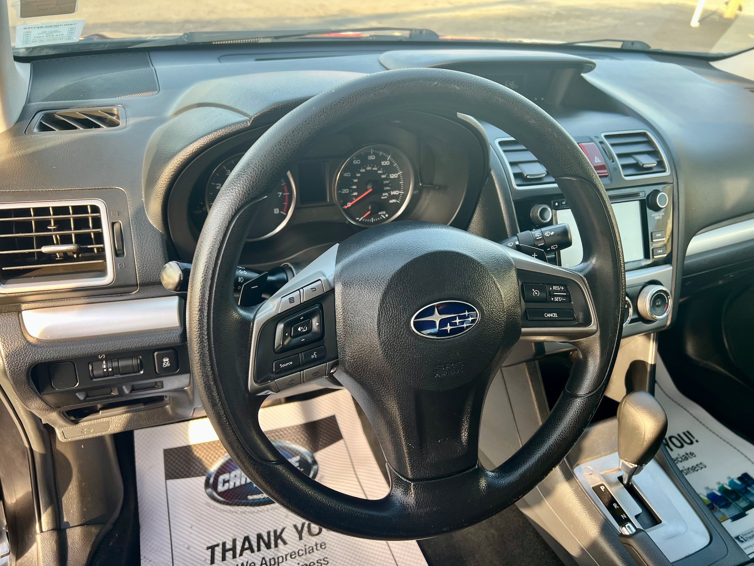 Used 2015 Subaru Crosstrek 2.0i Premium AWD/4WD image 13