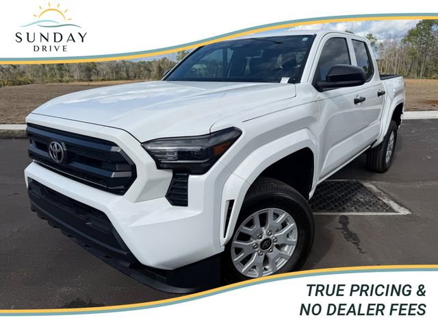 Used 2025 Toyota Tacoma SR image 1