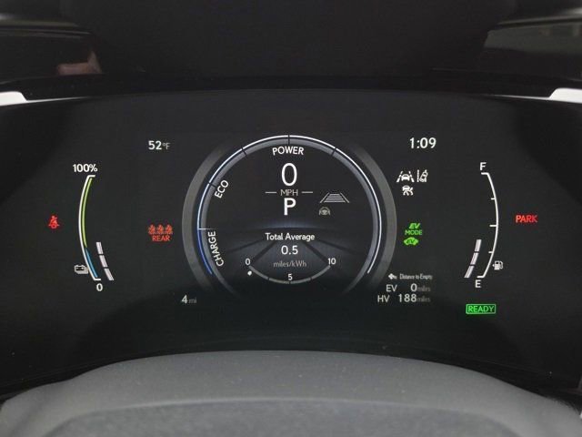 New 2026 Lexus NX 450h+ 450h+ Luxury image 32