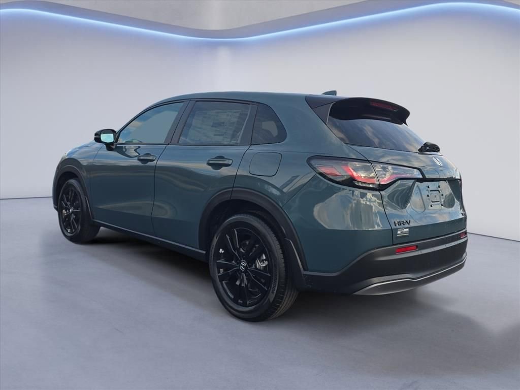 New 2026 Honda HR-V Sport image 3