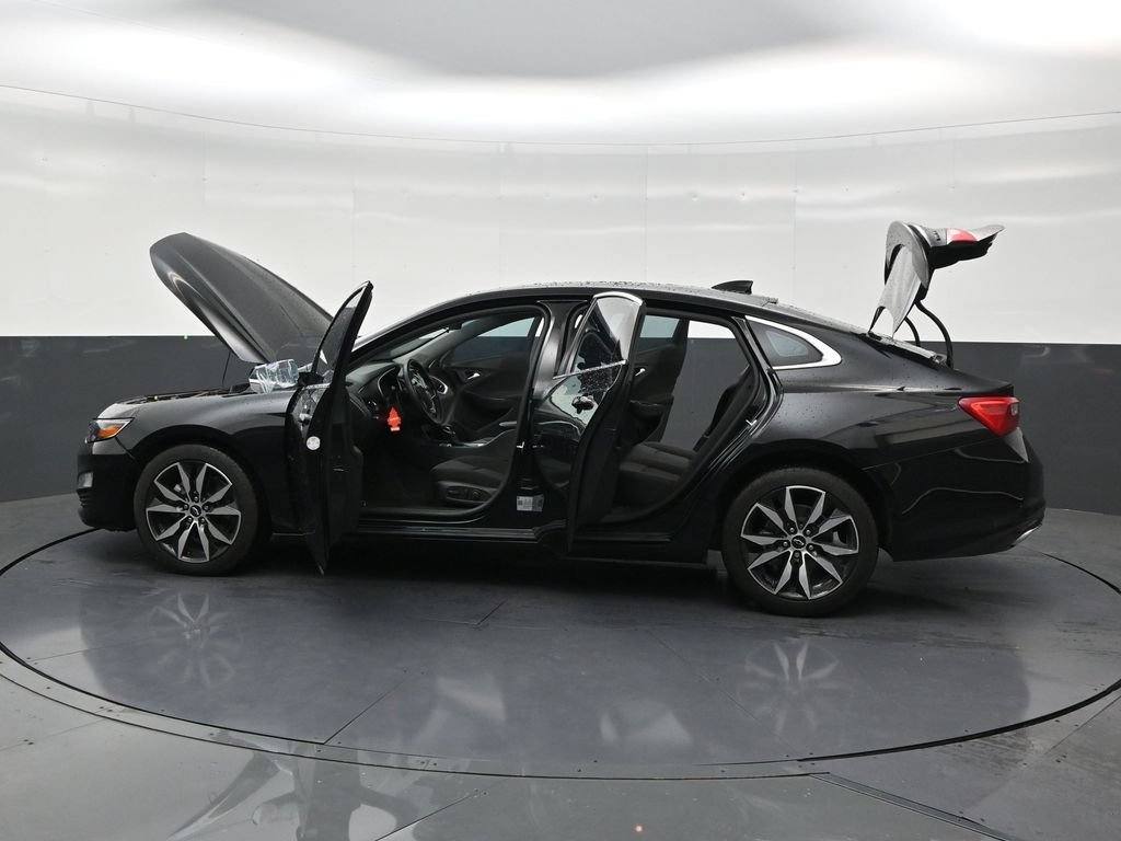 Used 2024 Chevrolet Malibu RS FWD image 30