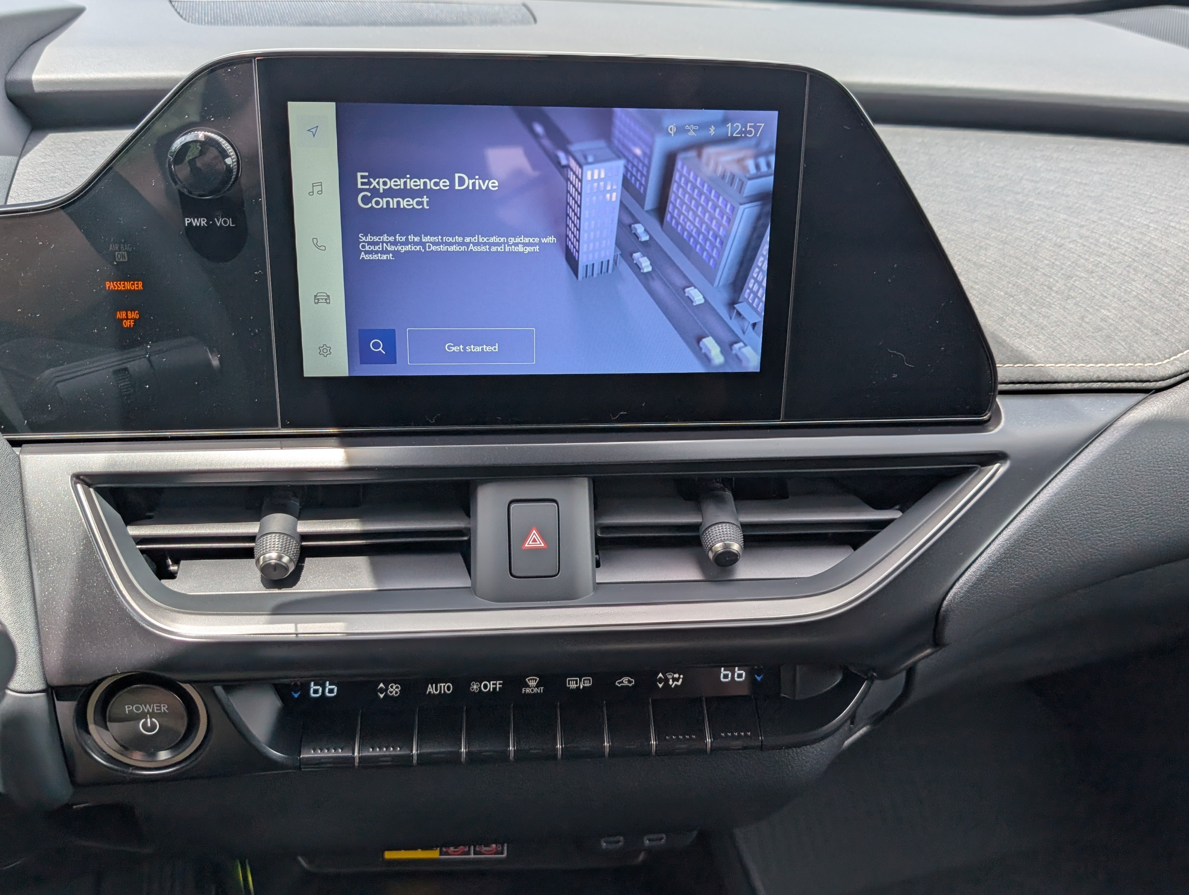 New 2026 Lexus UX 300h AWD image 25