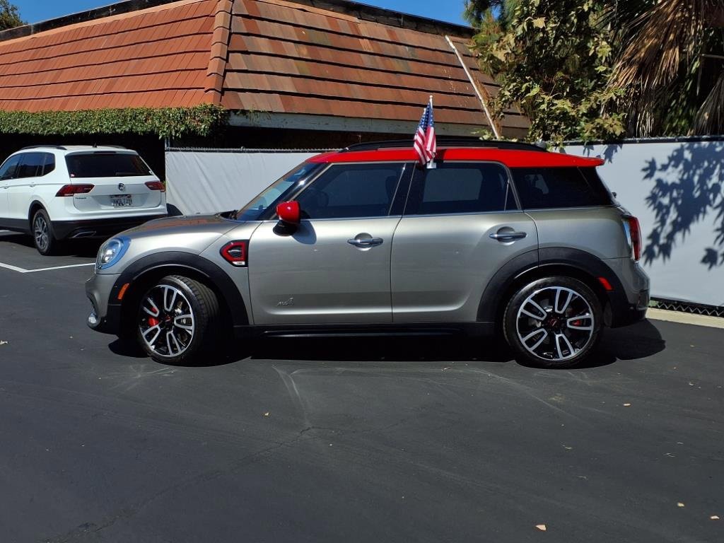 Used 2020 MINI Cooper Countryman John Cooper Works image 3