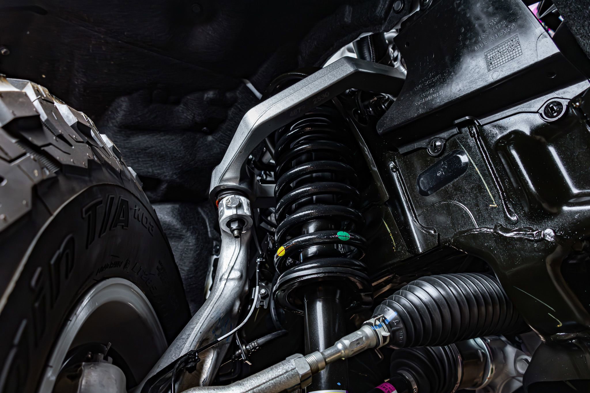 Used 2026 Toyota Tacoma SR5 image 13