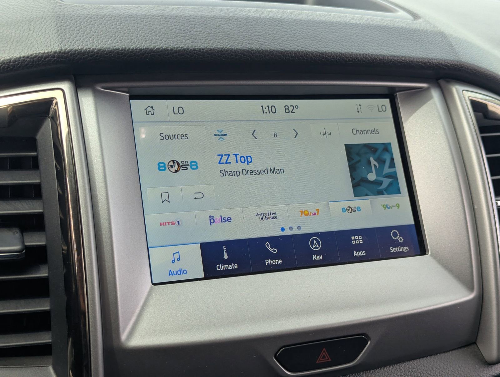 Certified 2023 Ford Ranger XLT w/ Equipment Group 302A High image 21