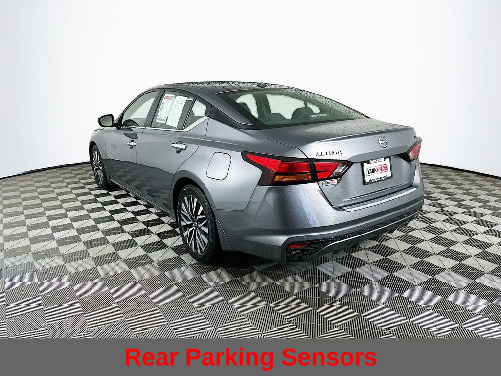 Used 2023 Nissan Altima 2.5 SV image 8