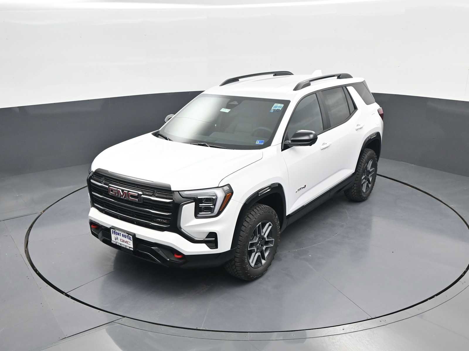 New 2026 GMC Terrain AT4 w/ Technology Package II AWD/4WD image 24