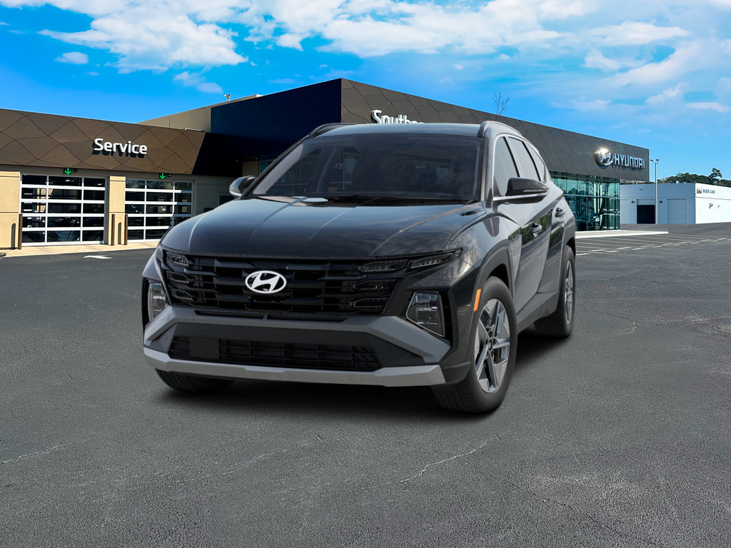 New 2025 Hyundai Tucson SEL AWD/4WD image 8