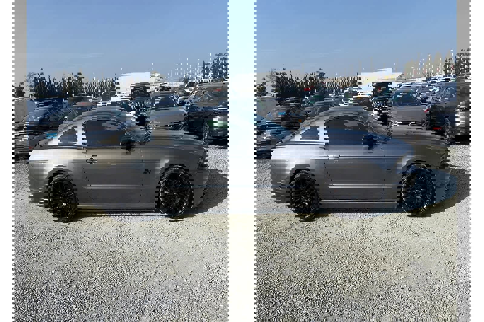 Used 2014 Ford Mustang GT Premium w/ Brembo Brake Package image 9