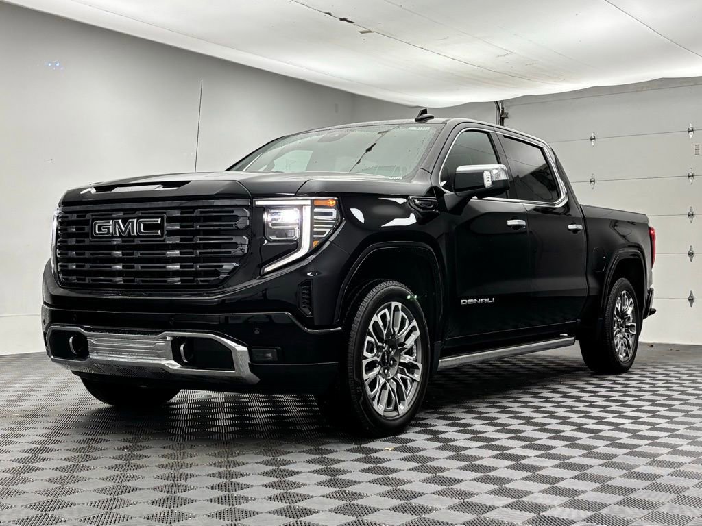 New 2025 GMC Sierra 1500 Denali Ultimate image 16