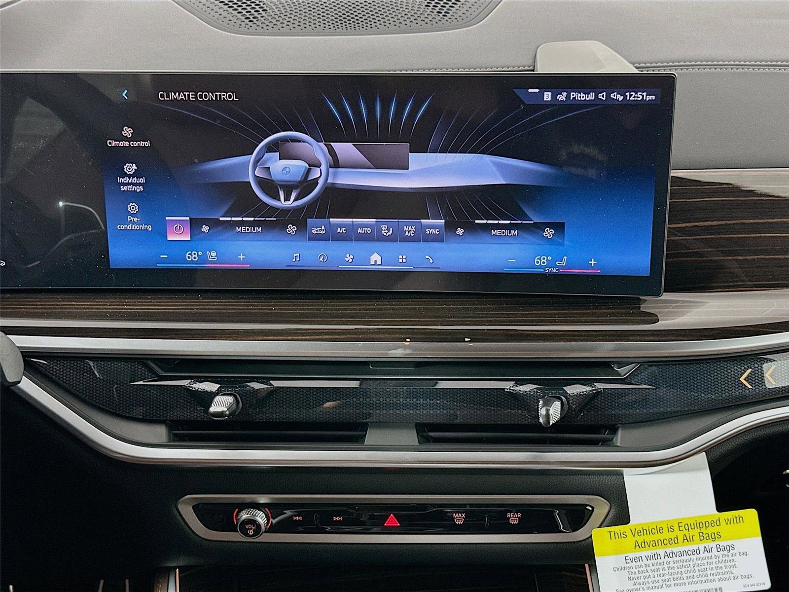 New 2026 BMW X5 xDrive40i w/ M Sport Package image 16