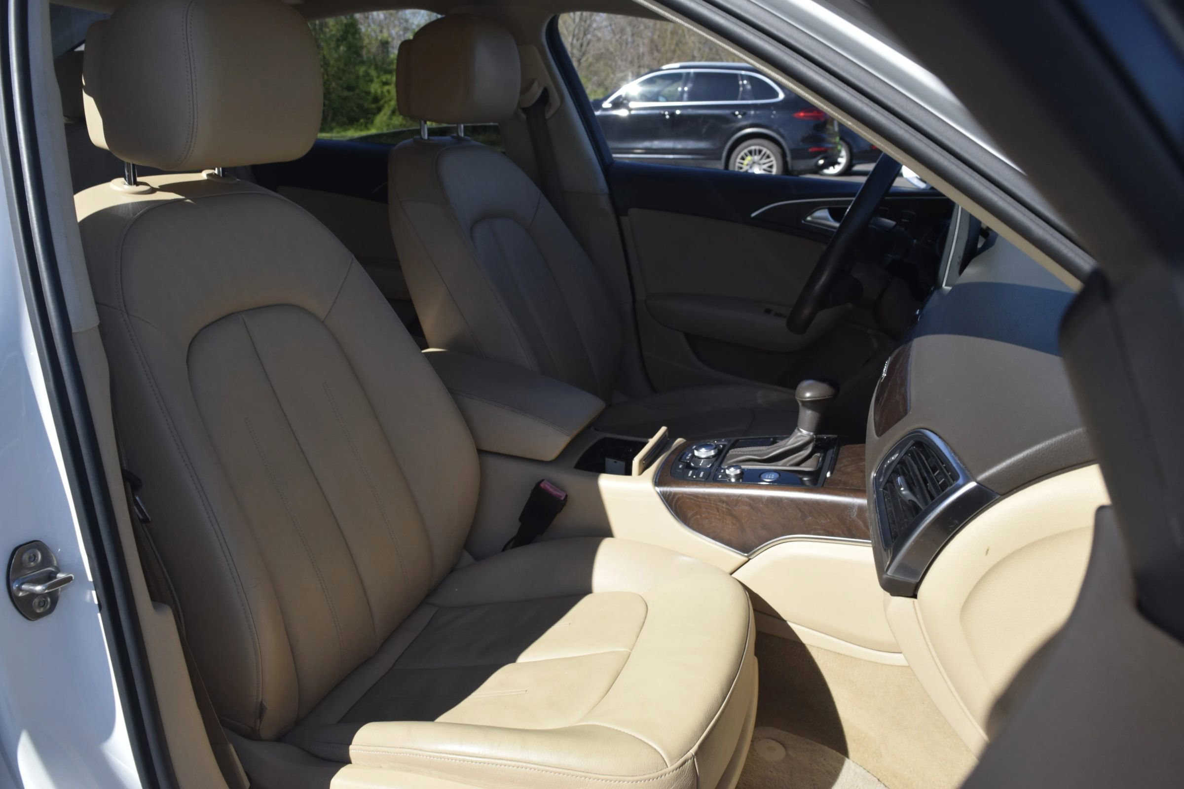 Used 2014 Audi A6 2.0T Premium AWD/4WD image 6