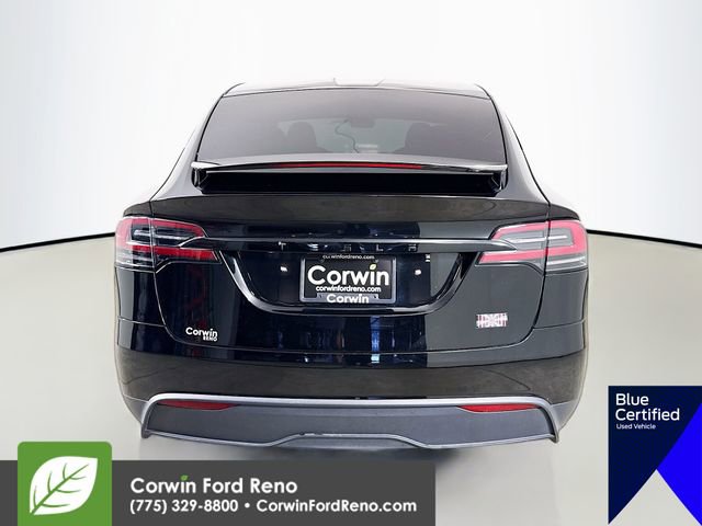 Used 2023 Tesla Model X Plaid image 8