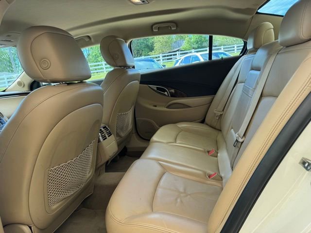Used 2010 Buick LaCrosse CXL w/ Luxury Package FWD image 11