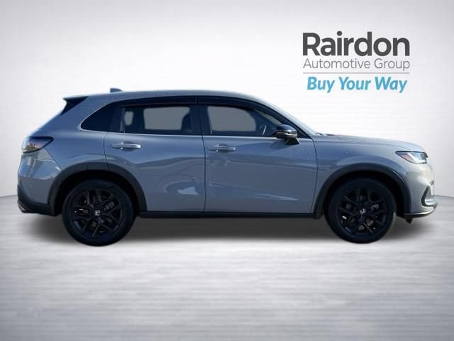 Used 2024 Honda HR-V Sport image 8
