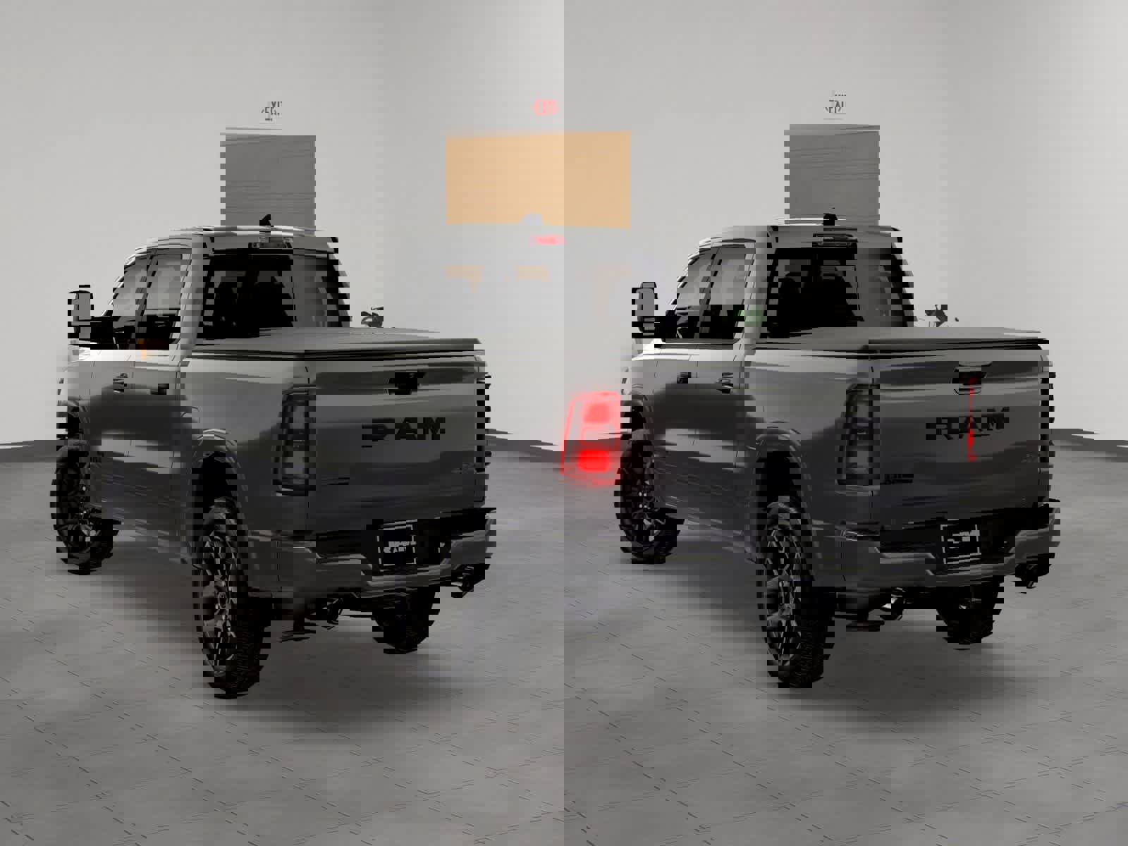 New 2026 RAM 1500 Laramie w/ Night Edition image 4