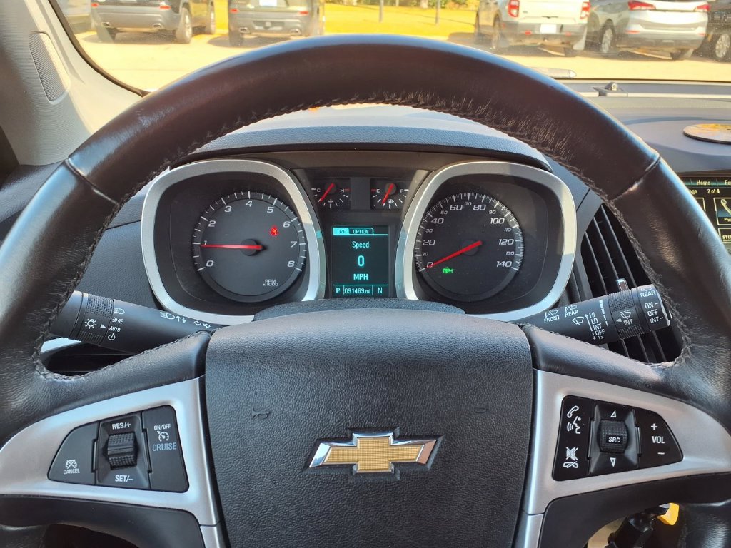 Used 2015 Chevrolet Equinox LT w/ Driver Convenience Package FWD image 17