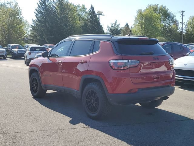 Used 2020 Jeep Compass High Altitude AWD/4WD image 4