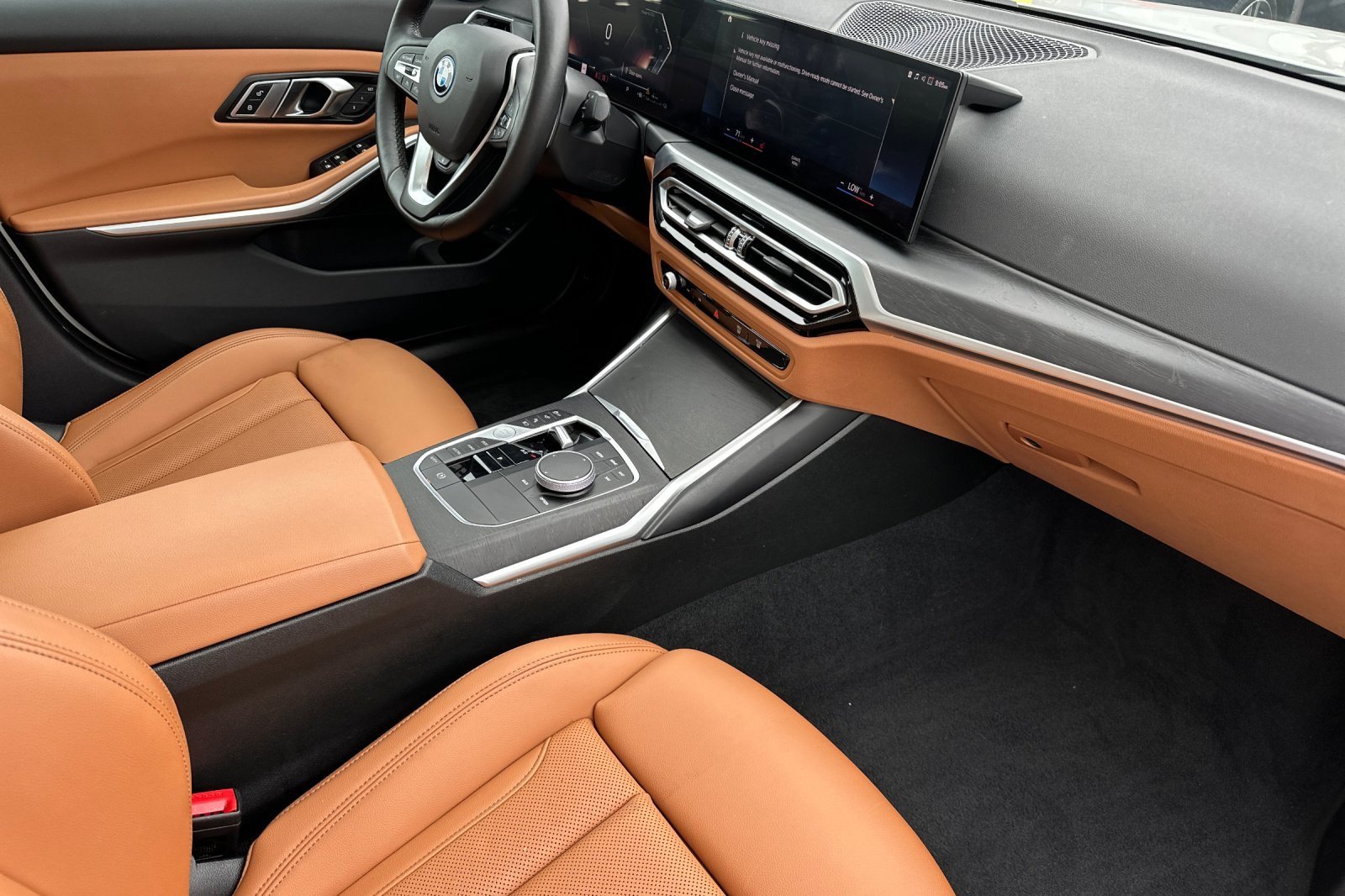 Used 2023 BMW 330e w/ Premium Package RWD image 14