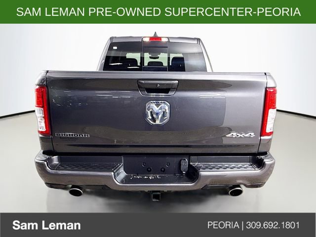 Used 2022 RAM 1500 Big Horn image 6