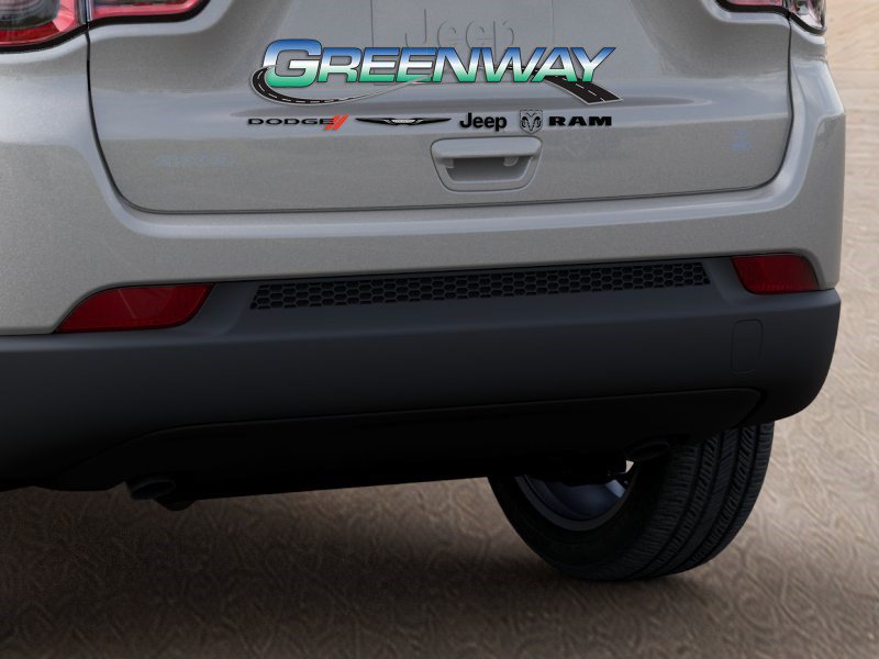 New 2026 Jeep Compass Latitude AWD/4WD image 13