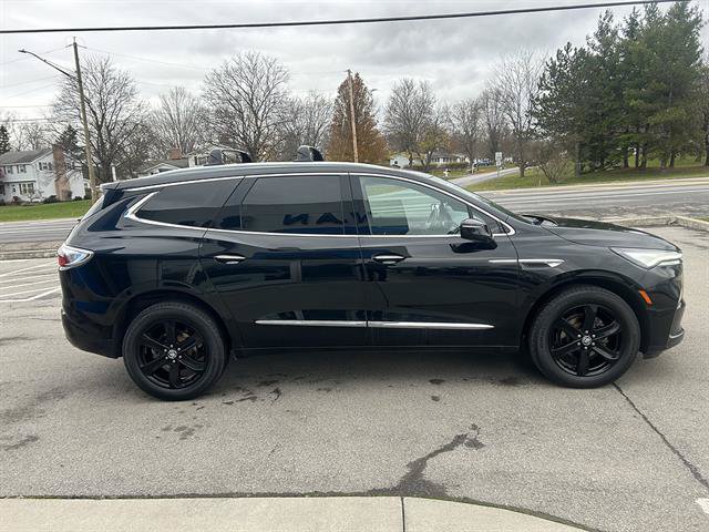 Certified 2023 Buick Enclave Essence w/ Experience Buick Package AWD/4WD image 8