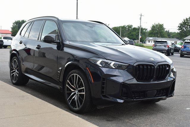 Used 2024 BMW X5 M60i image 7