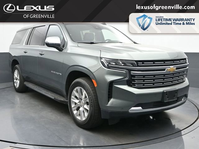 Used 2023 Chevrolet Suburban Premier AWD/4WD image 2